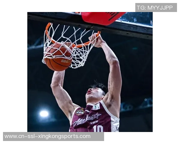 邹雨宸：从青涩少年到篮球场上的璀璨明星之路